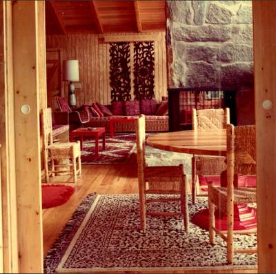 Lake house